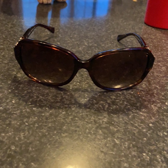 Coach sunglasses main image 4